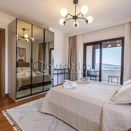 Castle By Evtatilim Center Vila Bodrum