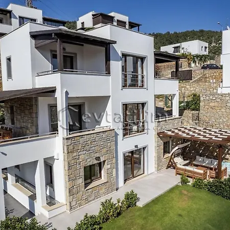 Villa Castle By Evtatilim Center Bodrum