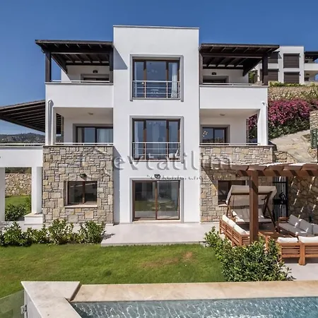 Castle By Evtatilim Center Villa Bodrum