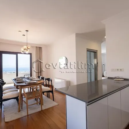 Castle By Evtatilim Bodrum