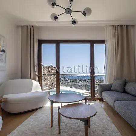 Castle By Evtatilim Bodrum