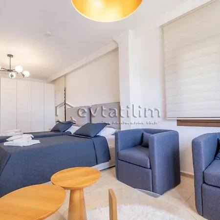 Castle By Evtatilim בודרום