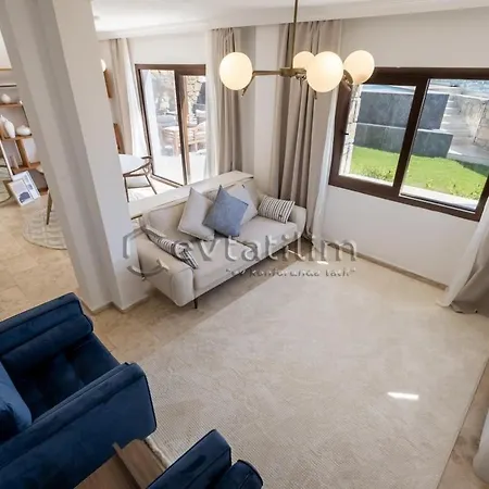 וילה Castle By Evtatilim בודרום