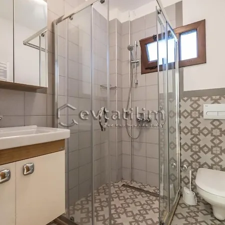 Castle By Evtatilim * בודרום