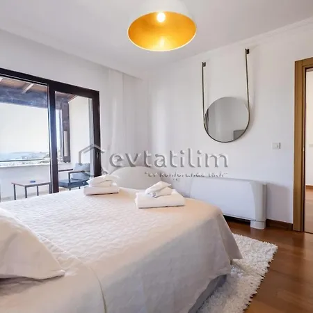 Castle By Evtatilim Center Villa Bodrum