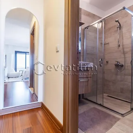 וילה Castle By Evtatilim בודרום