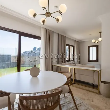 Castle By Evtatilim וילה בודרום