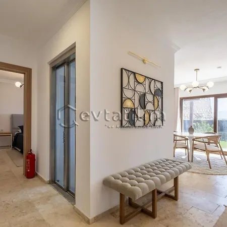 Castle By Evtatilim בודרום