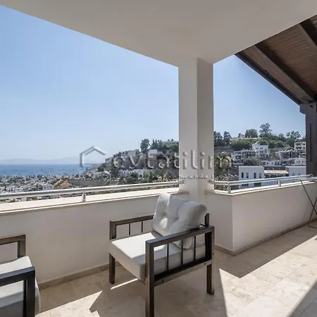 Castle By Evtatilim וילה בודרום