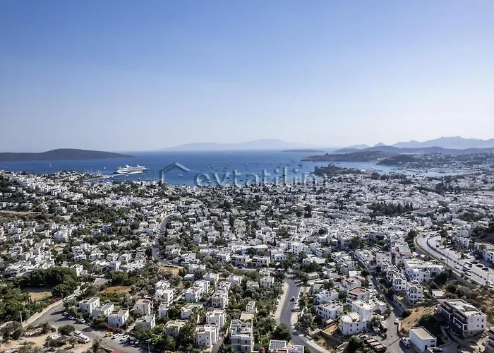 Castle By Evtatilim فيلة بودروم