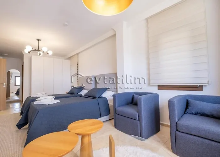 Castle By Evtatilim بودروم