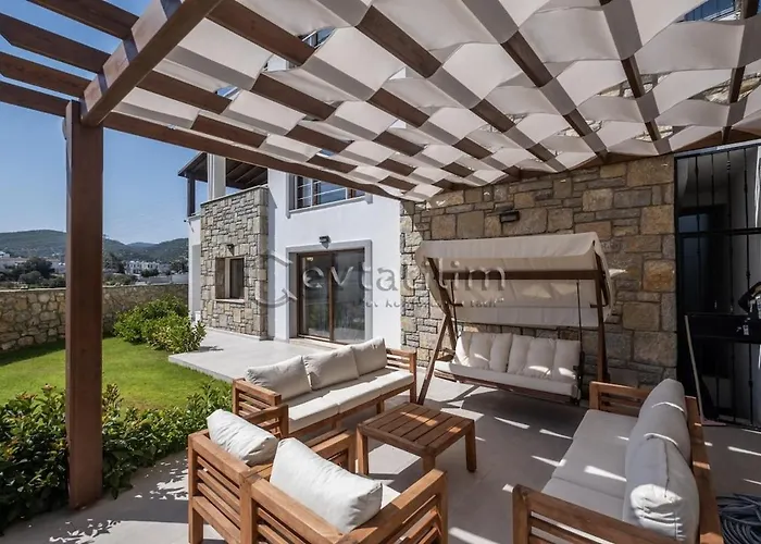 Castle By Evtatilim * بودروم