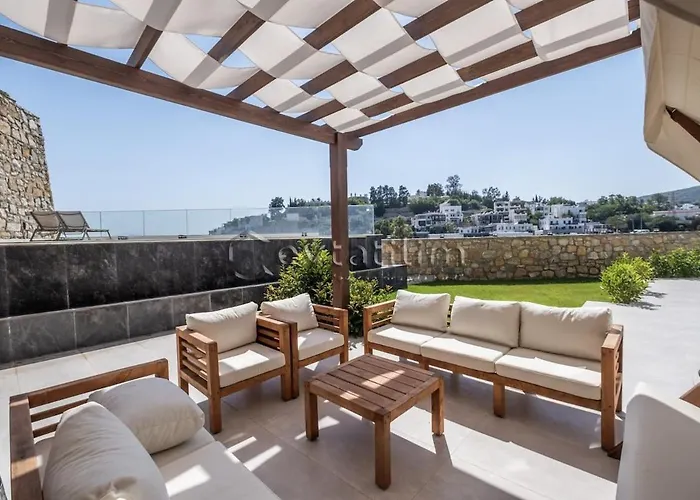 فيلة Castle By Evtatilim بودروم