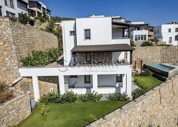 Castle By Evtatilim * بودروم