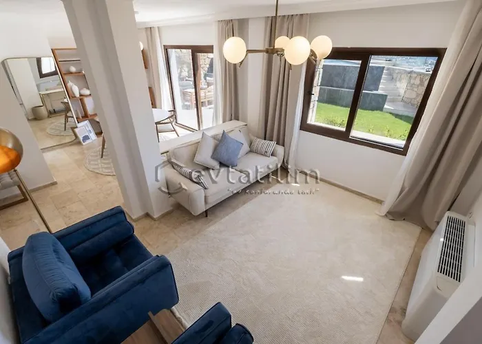 Villa Castle By Evtatilim Center Bodrum