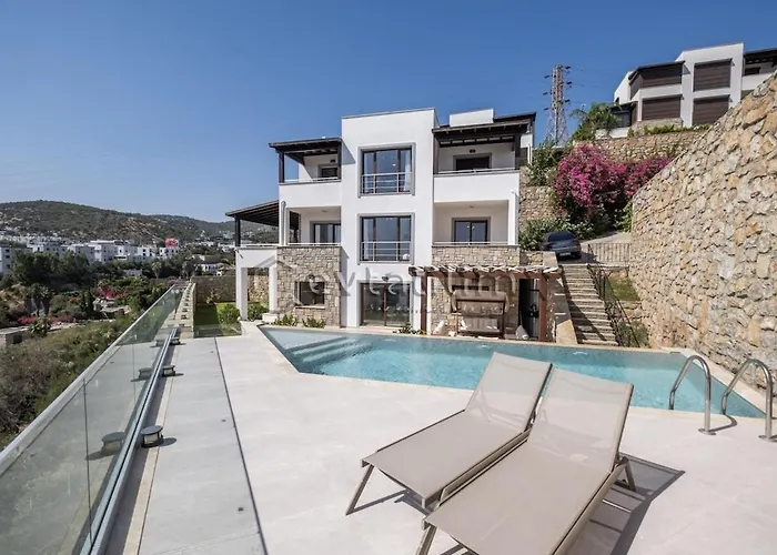 Castle By Evtatilim بودروم