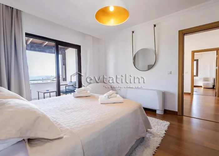 Castle By Evtatilim فيلة بودروم