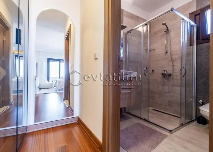 فيلة Castle By Evtatilim بودروم