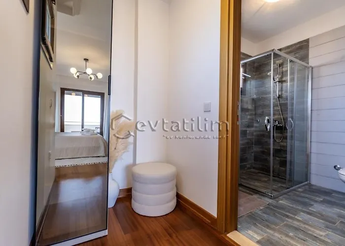 Castle By Evtatilim * بودروم