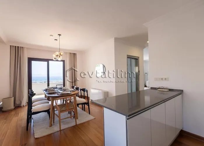 Castle By Evtatilim بودروم