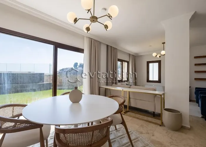 Castle By Evtatilim فيلة بودروم