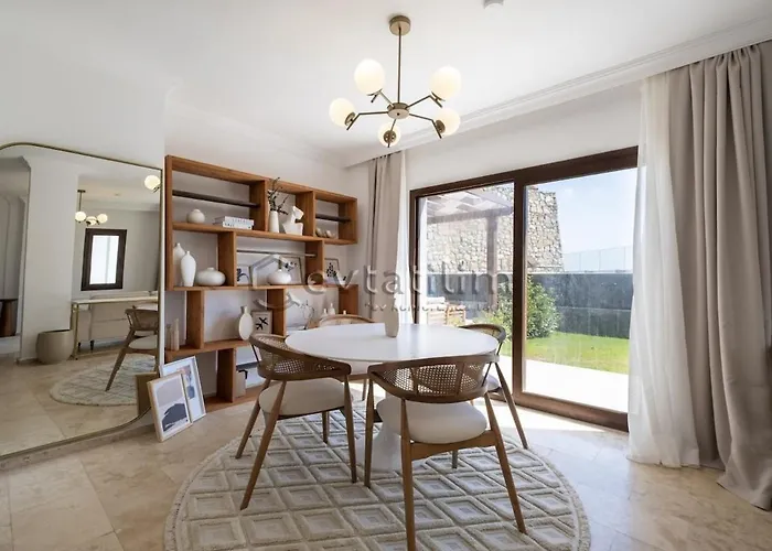 فيلة Castle By Evtatilim بودروم