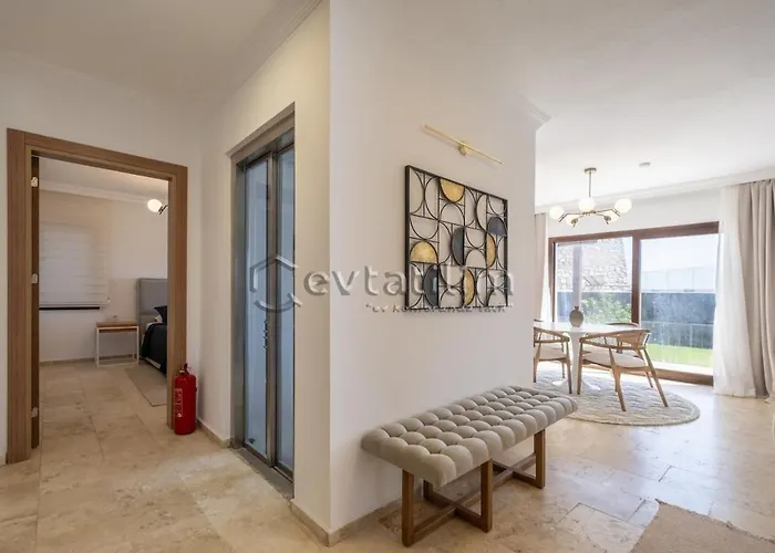 Castle By Evtatilim بودروم