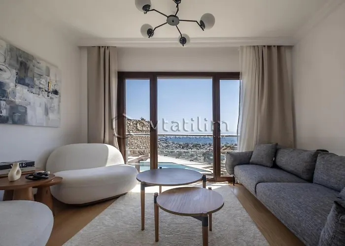 Castle By Evtatilim بودروم