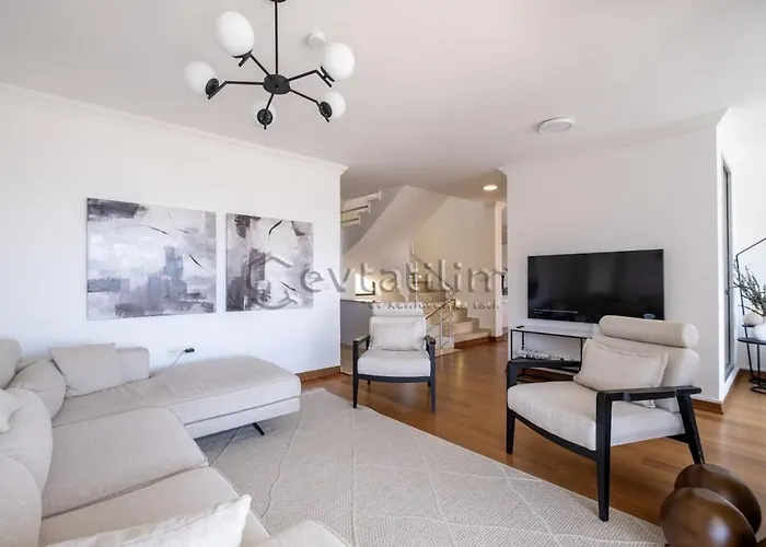 Castle By Evtatilim فيلة بودروم