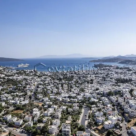 Castle By Evtatilim Center Villa Bodrum