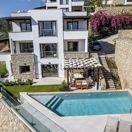 Castle By Evtatilim Bodrum