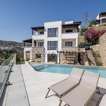 Castle By Evtatilim Bodrum