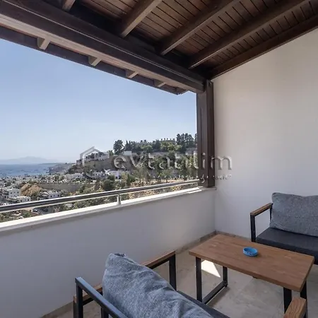 Castle By Evtatilim Villa