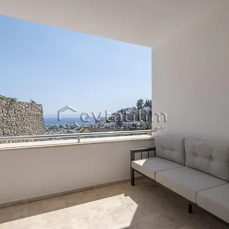 Villa Castle By Evtatilim Center Bodrum