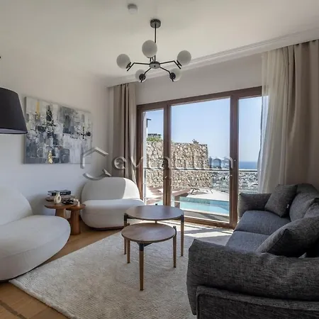 Castle By Evtatilim Center Villa Bodrum